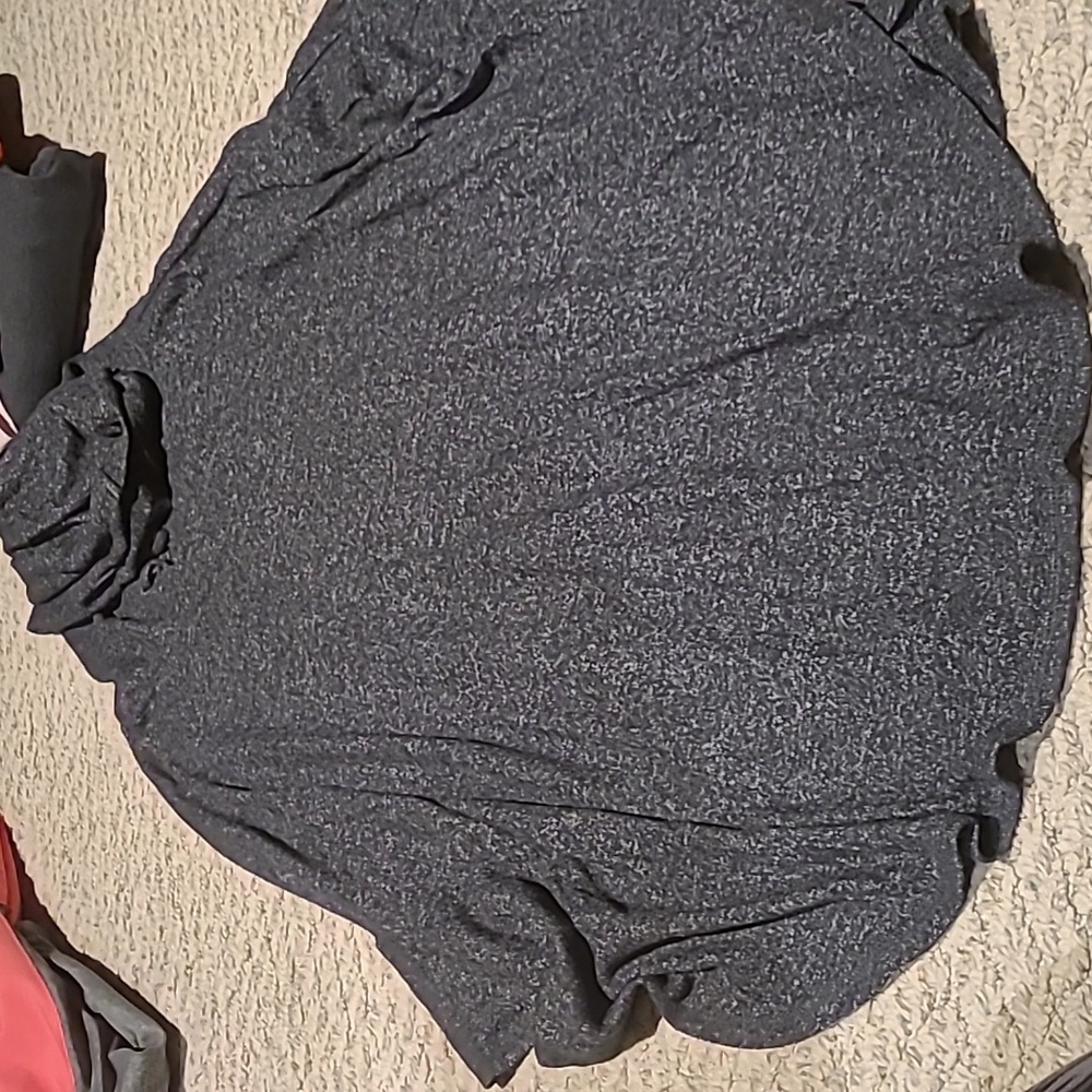 AERIE Poncho Just Add Leggings